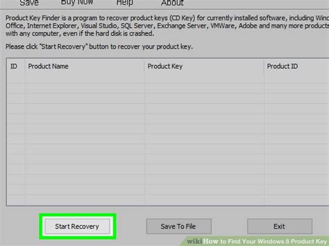 4 Ways To Find Your Windows 8 Product Key Wikihow