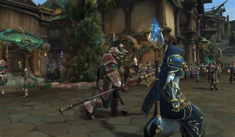 For now, he had no qualms with letting her believe he could do it. Battle for Azeroth Alliance Intro Scenario Updates ...
