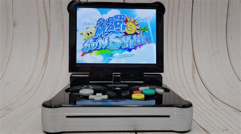 The Portable GameCube Is Now A Real Thing Eurogamer Net