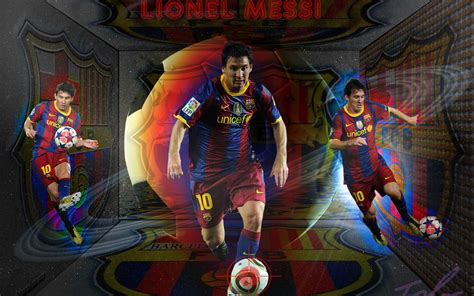 Lionel Messi Barcelone Hd Wallpapers