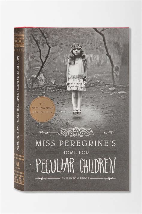 Последние твиты от miss peregrine's (@peregrinesmovie). Miss Peregrines Home For Peculiar Children By Ransom Riggs ...