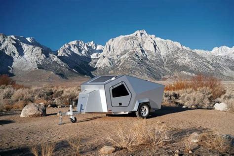 Hit The Road In The Coolest Modern Campers Trailers And Rvs