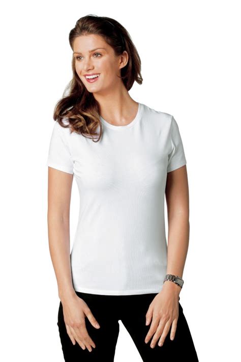Nos pièces sont confectionnées en pur coton et jersey léger, afin de vous procurer fraîcheur et confort en toutes circonstances. ESTELLE TEE-SHIRT FEMME BLANC