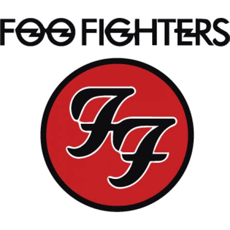 Foo Fighters Logo - GREATEST BANDS WALLPAPERS: Foo Fighters - The foo png image