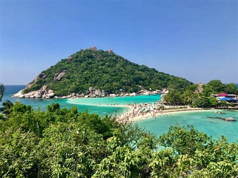 Nangyuan Island Dive Resort Koh Tao Thaïlande tarifs et avis
