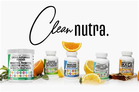 Clean Nutra Reviews Should You Buy Clean Nutraceuticals Supplements