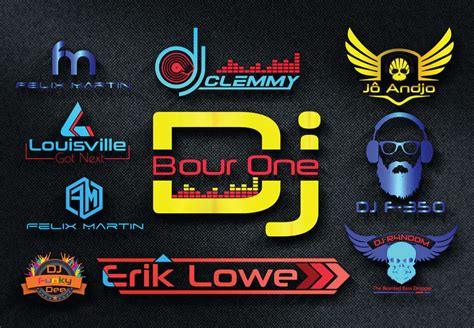 Design Dj Band Music Logo Or Any Other Type Of Logo For 20 Seoclerks