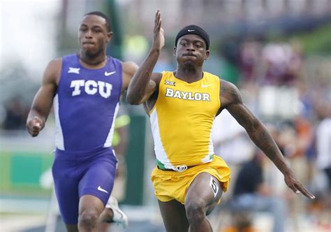 Baylor Track Bids Adieu To 52 Year Home At Michael Johnson Classic