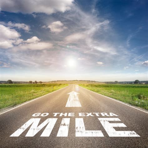 Little Actions To Take To Help You Go The Extra Mile In Your Business