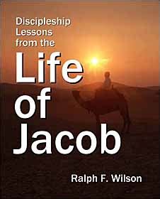 He resorted to lying, cheating, and manipulating. Discipleship Lessons from the Life of Jacob, A Bible Study ...