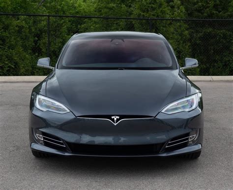 Pre Owned 2019 Tesla Model S P100d 4d Hatchback In Brentwood B067028b