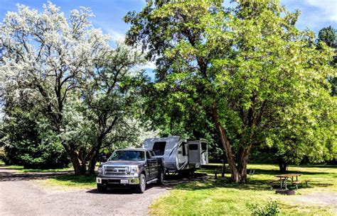Goose Lake State Park Lakeview Or Campground Reviews