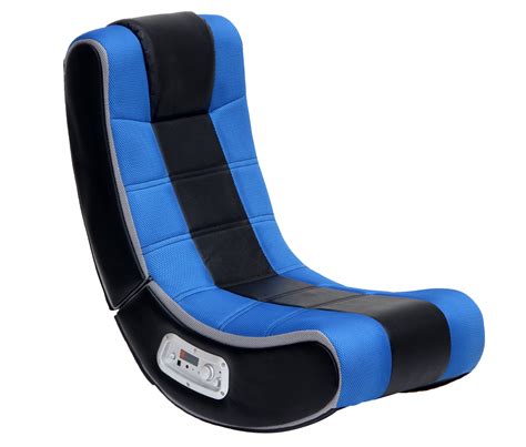 X Rocker Dash Wireless Floor Rocker Gaming Chair