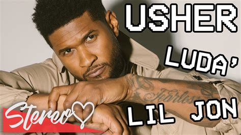 Usher Ft Ludacris And Lil Jon Sexbeat New Song 2020 W Lyrics Youtube