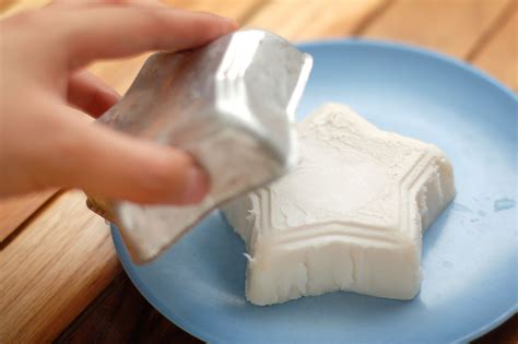 I usually recommend that people make a basic soap recipe first, but there is no reason why. How to Make a New Bar of Soap from Used Bars of Soap - 10 ...