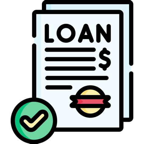 Loan Free Icon