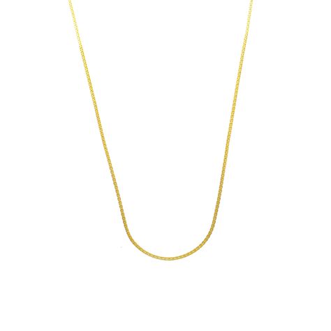 Buy Quality Simple Gold Chain Designs In 22carat In Pune