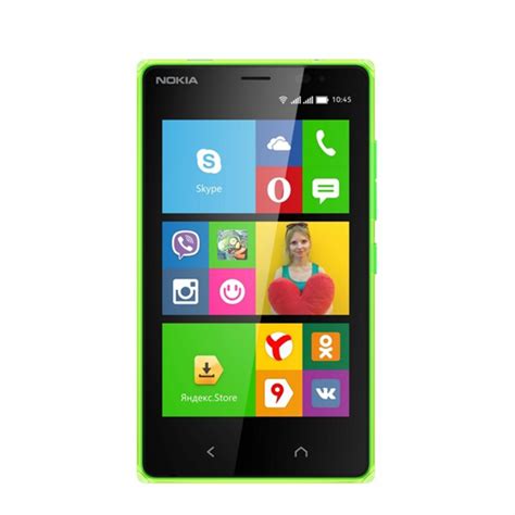 Купить Nokia X2 Dual Sim за 5 100 р с доставкой в интернет магазине