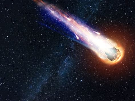 Astronomers Find Extremely Rare Hybrid Of Comet And Asteroid That Could Reveal Secrets Of Life