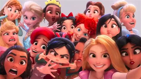 Ralph breaks the internet provides audiences another adventure filled with ralph and vanellope's antics. Ralph Breaks The Internet - Trailer 2 (NL Gesproken ...