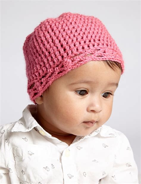 69 Creative Patterns Of Crochet Baby Hats Guide Patterns