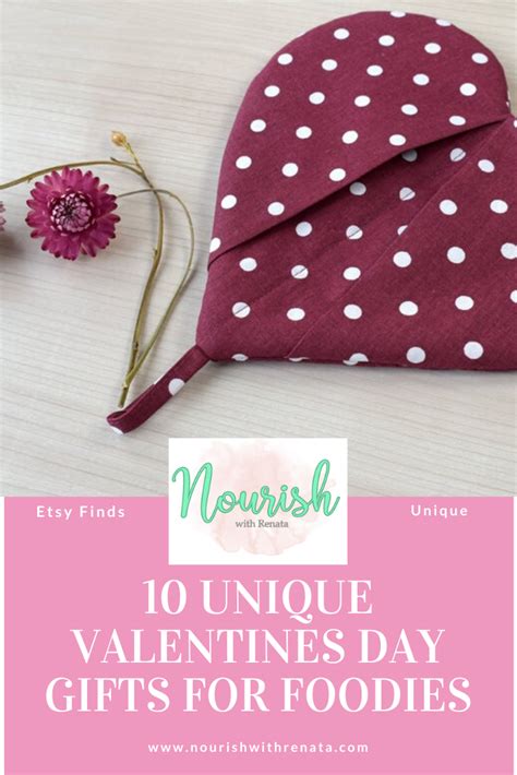 Top 10 Unique Valentines Day Ts For Foodies Nourish With Renata