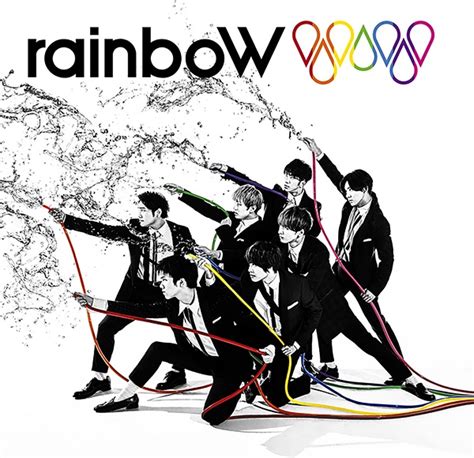 Purchases made in this region will only receive the russian language. ジャニーズWEST｜ニューアルバム『rainboW』3月17日発売｜形態ごと ...