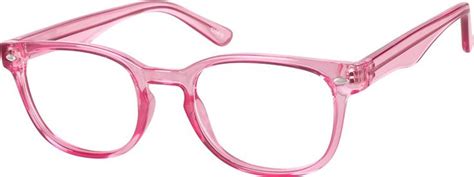 pink square glasses 125619 zenni optical eyeglasses square glasses eyeglasses chic glasses