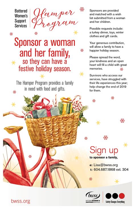 A steady rain hampered the progress of the work. Holiday Hamper 2019 | BWSS