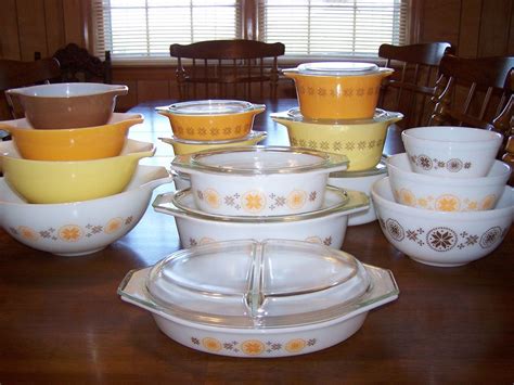 Pyrex Town And Country Flickr Photo Sharing Vintage Pyrex Patterns