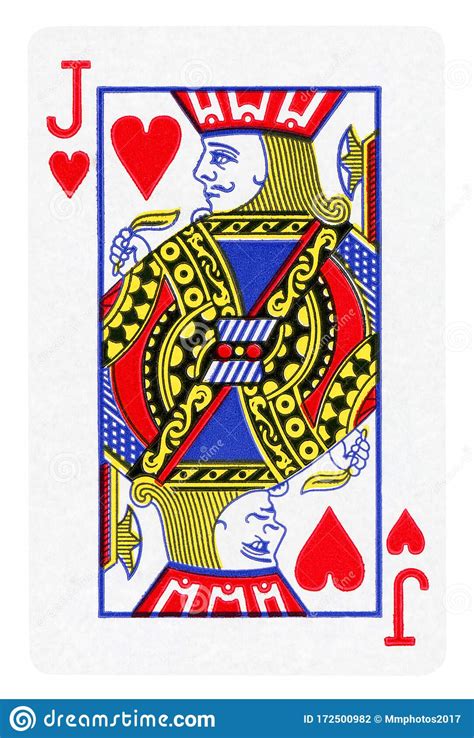 Pitchers across both leagues are not happy with mlb commissioner rob. Jack Of Hearts Playing Card - Isolated On White Stock Photo - Image of joker, icon: 172500982