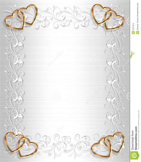 Arabesque wedding borders heart graphics free clipart images cute embroidery free. Wedding Invitation Borders