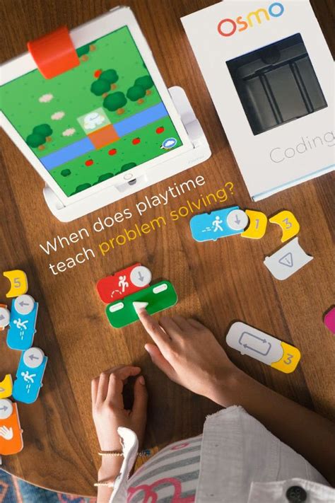 Osmo Creates Hands On Game Systems For Ipad Is Committed To Providing