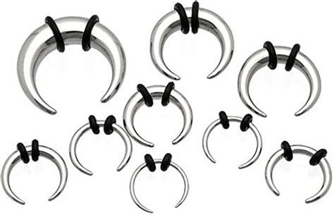 Lobal Domination 1pc Solid 316l Surgical Steel Septum Ring