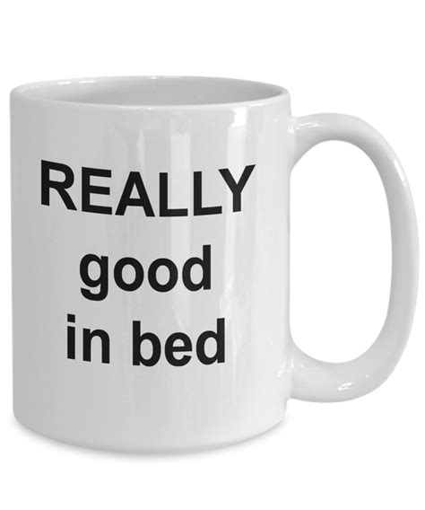 Funny coffee mugs are a great gift at any time of year. Funny Sex Coffee Mug Naughty Gift For Men Women Him Her ...