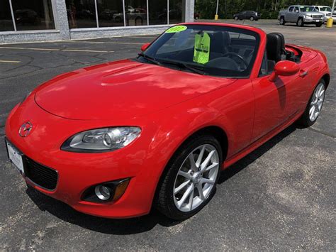 Mazda officially unveiled the car on september 3, 2014, in the united states and spain, and on september 4, 2014. Used 2012 MAZDA MX-5 MIATA Conv. GT Hardtop For Sale ...