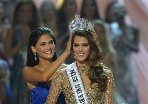 Miss bolivia universe confirms pregnancy after being stripped of title. Miss Universe Iris Mittenaere reveals 'crazy' life after ...