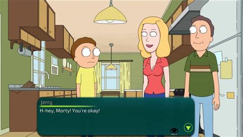 Rick And Morty A Way Back Home Apk V Walkthrough
