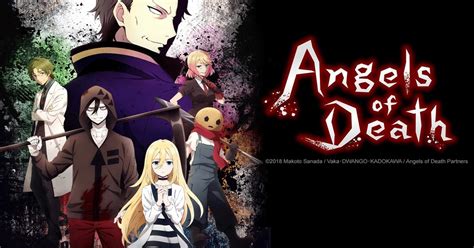 Hulu has an excellent anime selection with new hits and classics alike. Angels Of Death Anime Episode 5 : Watch Angels Of Death ...