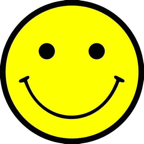 Really Happy Smiley Face Clipart Free To Use Clip Art Resource