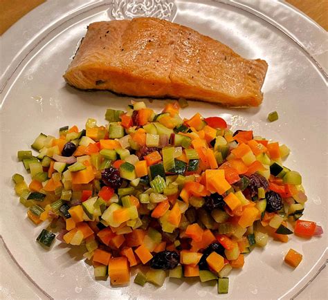 Healthy dinner : r/Pescetarian
