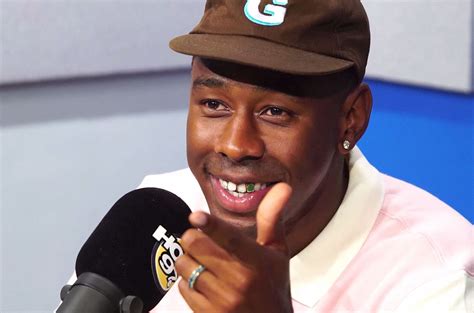 Tyler The Creator Becomes Besties With Funkmaster Flex In Hilarious