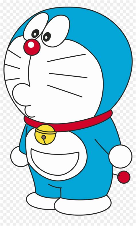 Free Download Vector Doraemon Hd Png Download 1600x16002291514