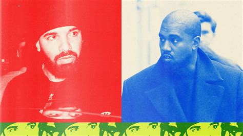 Inside The Latest Chapter Of The Kanye West Drake Beef Rodina News