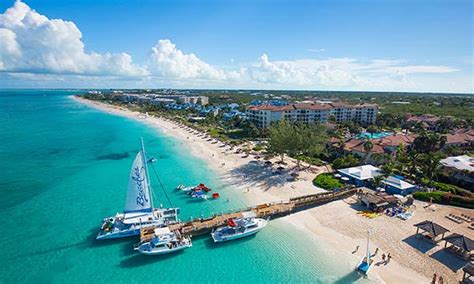 Beaches Turks Caicos Resort Villages Spa All Inclusive Vacation