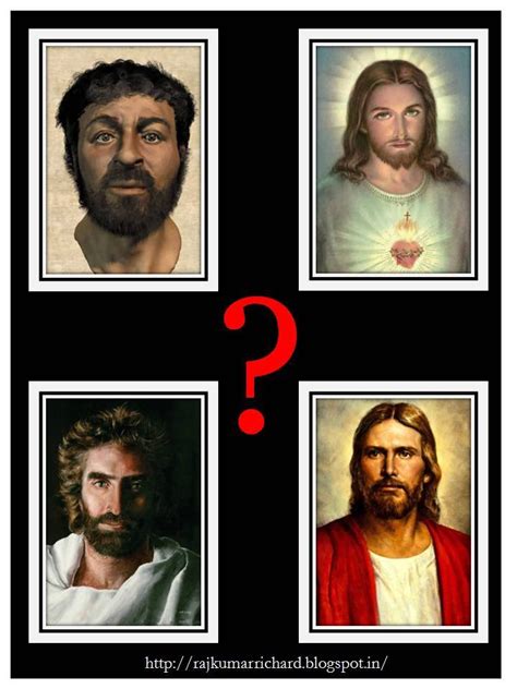 Reasoned Musings The Real Face Of Jesus What Did Jesus Look Like