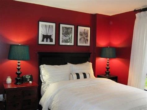 25 Red Bedroom Design Ideas Red Bedroom Design Red