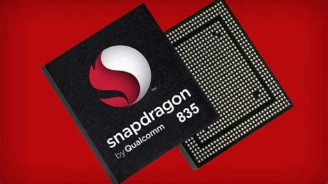 Qualcomm Snapdragon 835 Özelliklei Webtekno