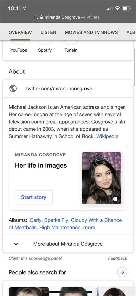 Watch our collection of videos about miranda cosgrove michael jackson and films from india and around the world. Miranda Cosgrove Meme Michael