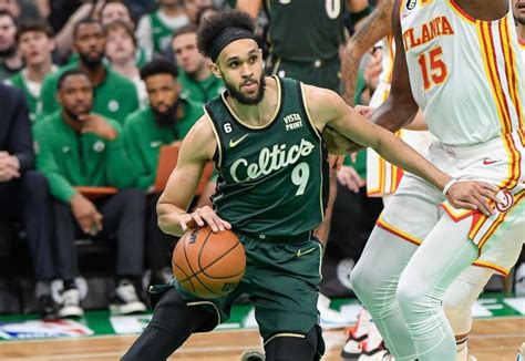 Derrick White Thumbs Up For An Extension With Celtics